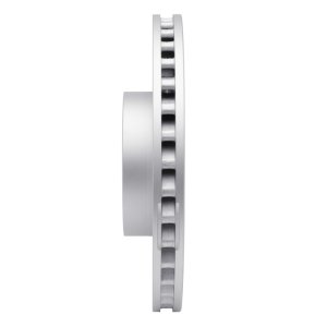 Mercedes-Benz CL550 Brake Rotor (1) - Front - R1 Concepts - Drilled GeoMET - `07-`13
